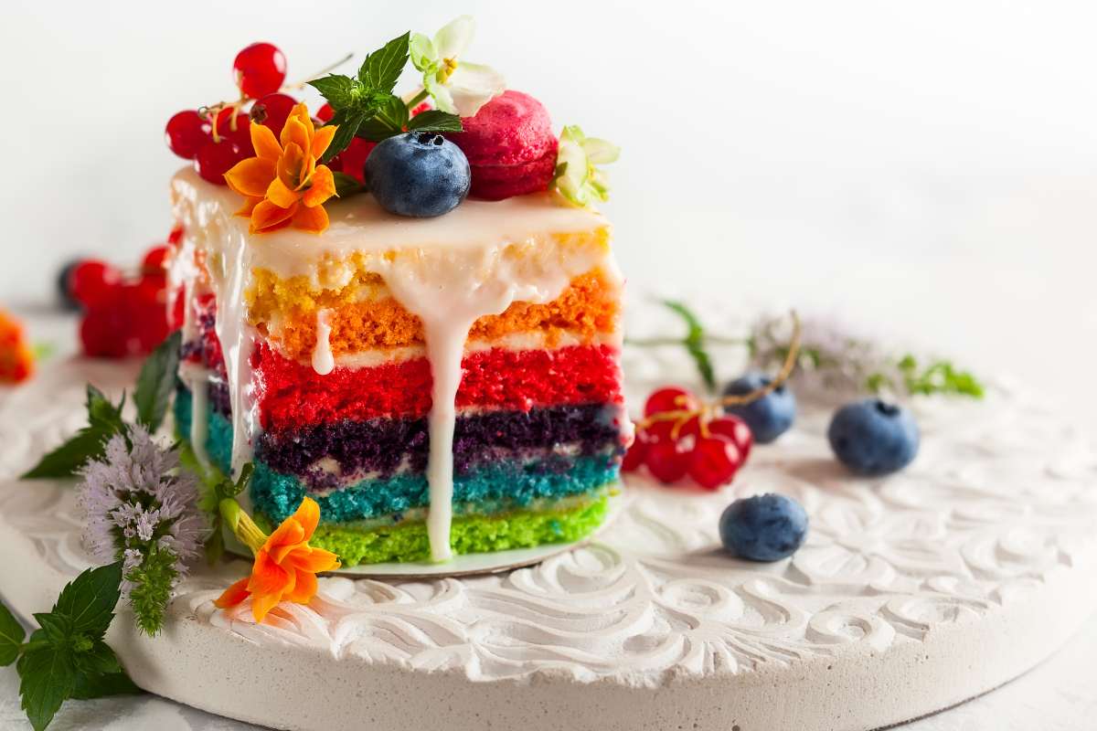 Quel gâteau servir avec une salade de fruits ? Liste d'exemples